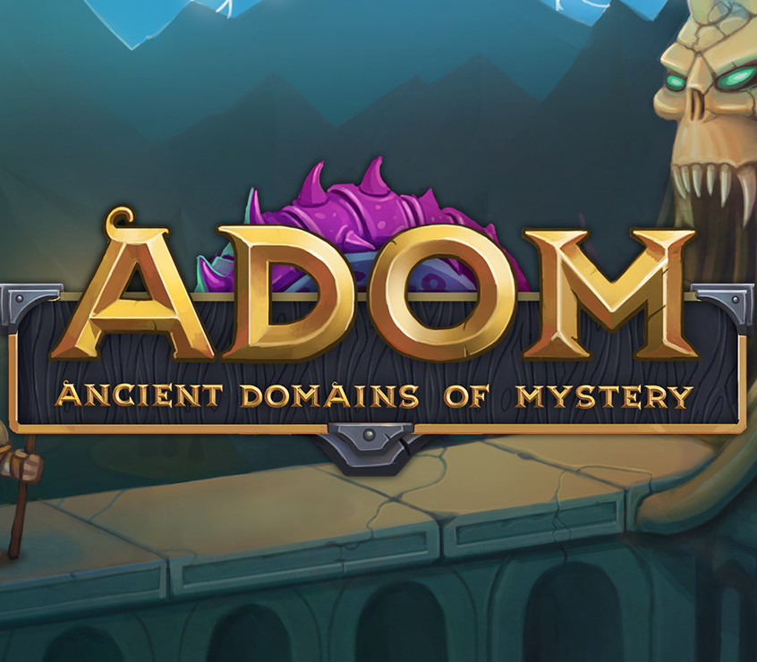 ADOM (Ancient Domains Of Mystery) EU Steam Ключ