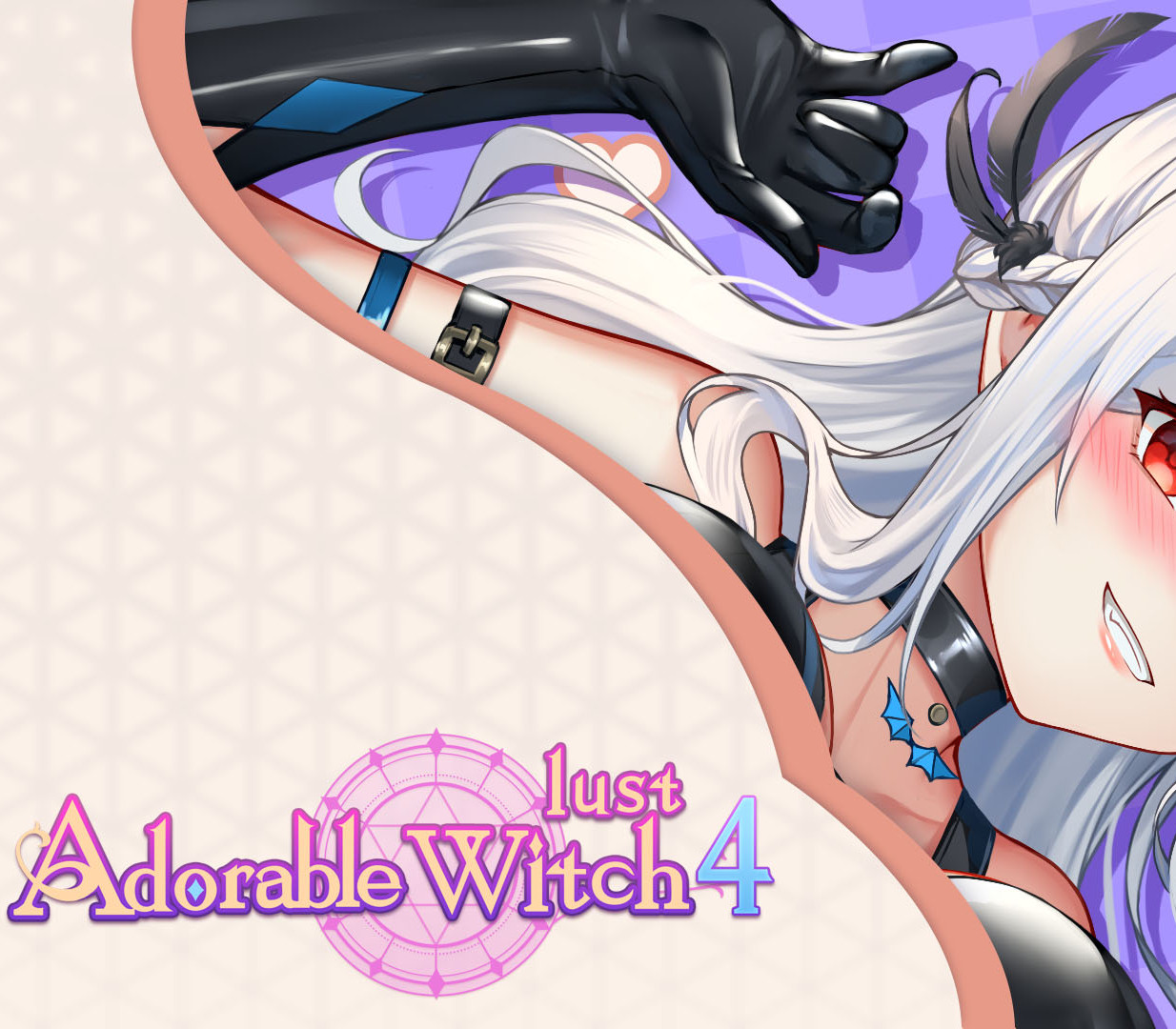 Adorable Witch 4 : Lust Steam Ключ