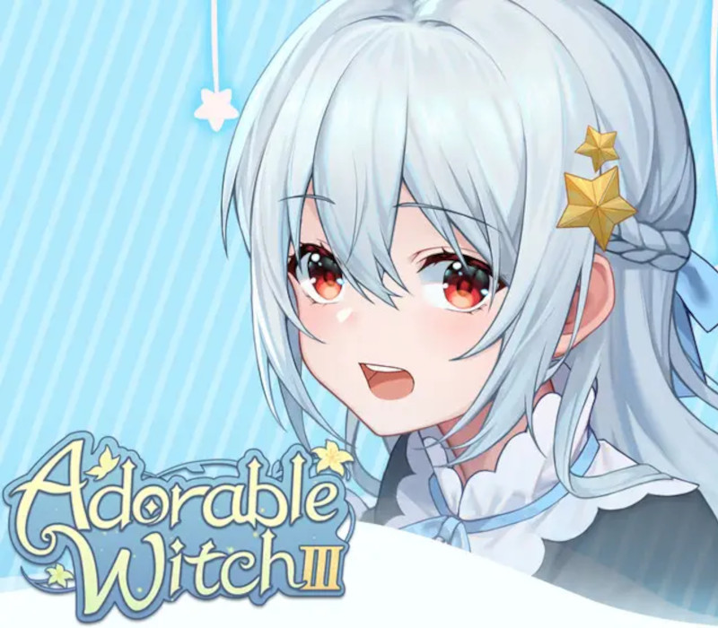 Adorable Witch 3 Steam Ключ