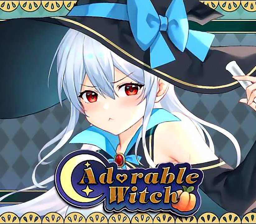 Adorable Witch Steam Ключ