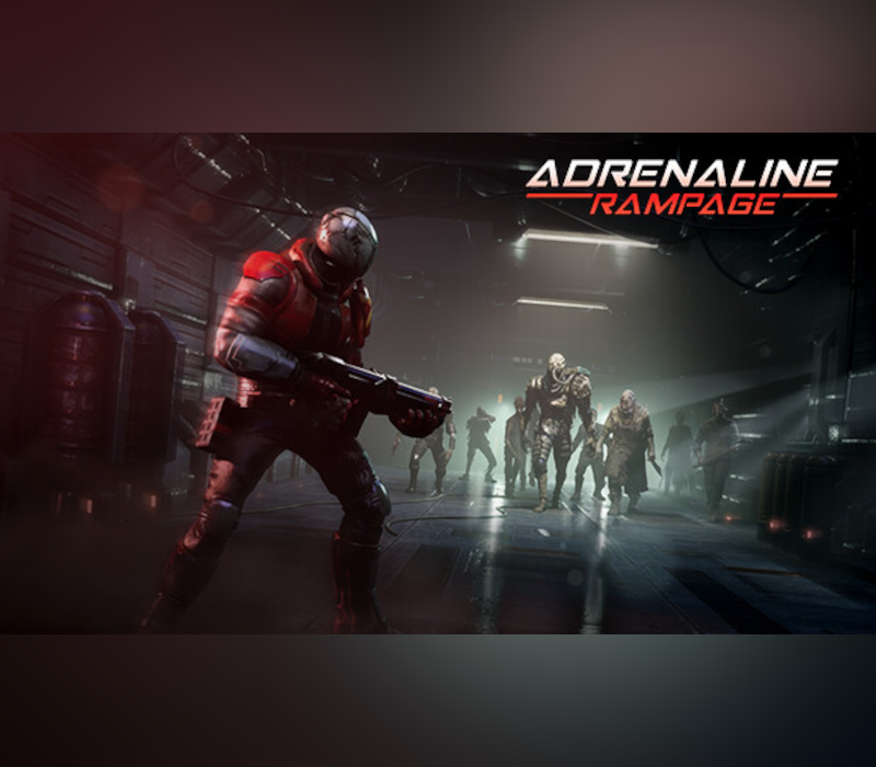 Adrenaline Rampage PC Steam Ключ