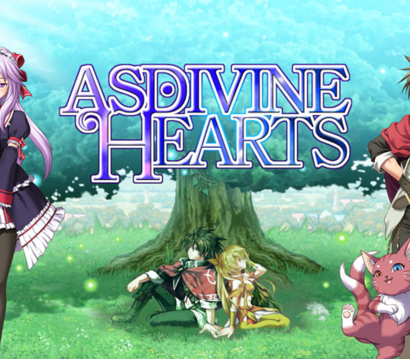 Asdivine Hearts AR XBOX One Ключ
