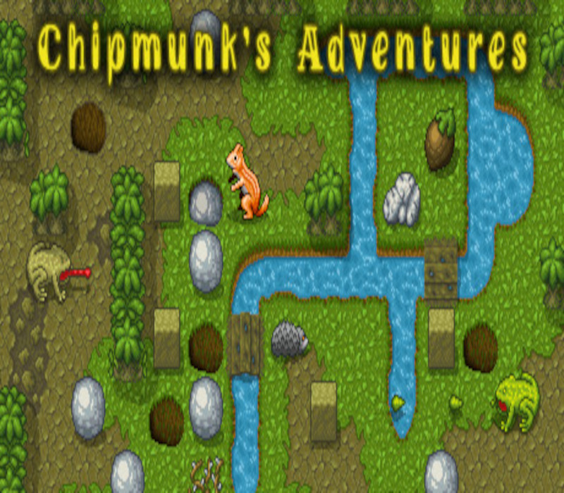Chipmunk's Adventures Steam Ключ