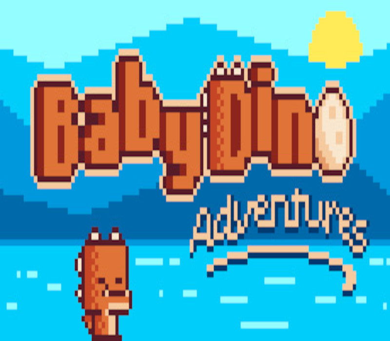 Baby Dino Adventures Steam Ключ