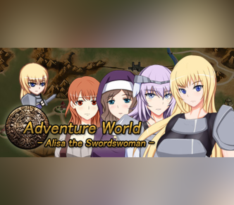Adventure World EU PC Steam Ключ