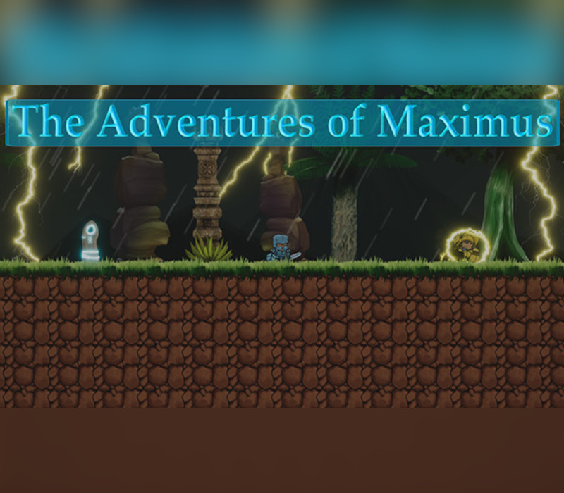 The Adventures Of Maximus Steam Ключ