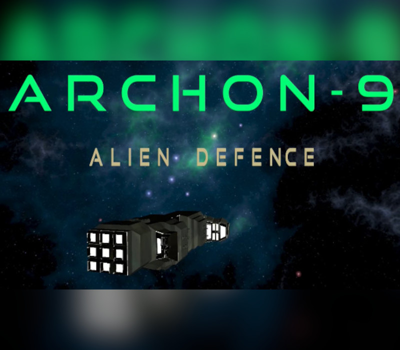 Archon-9 : Alien Defense Steam Ключ