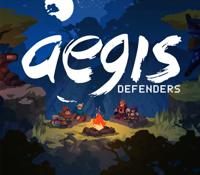 Aegis Defenders EU PC Steam Ключ