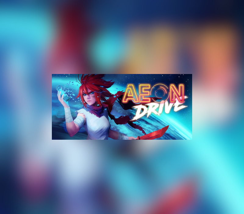 Aeon Drive PC Steam Ключ