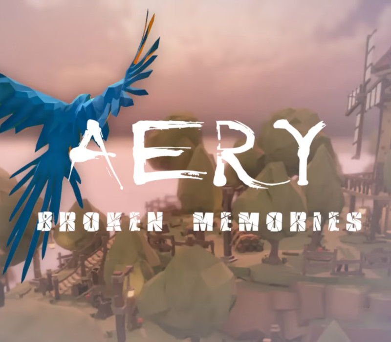 Aery - Broken Memories Steam Ключ