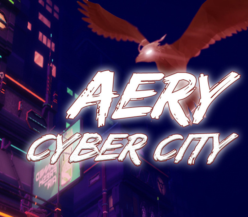 Aery - Cyber City PC Steam CD Key