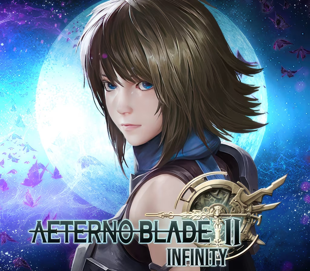 AeternnoBlade II : Infinity AR XBOX Series X|S Ключ