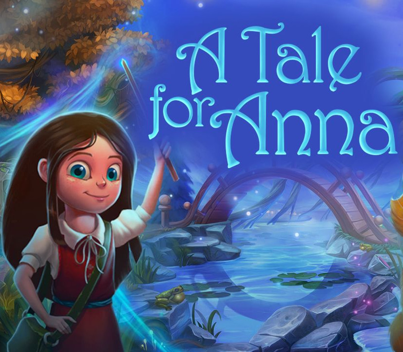 A Tale for Anna Steam Ключ