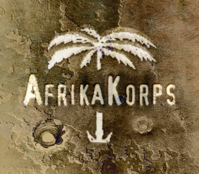 Panzer Corps - Afrika Korps DLC Steam Ключ