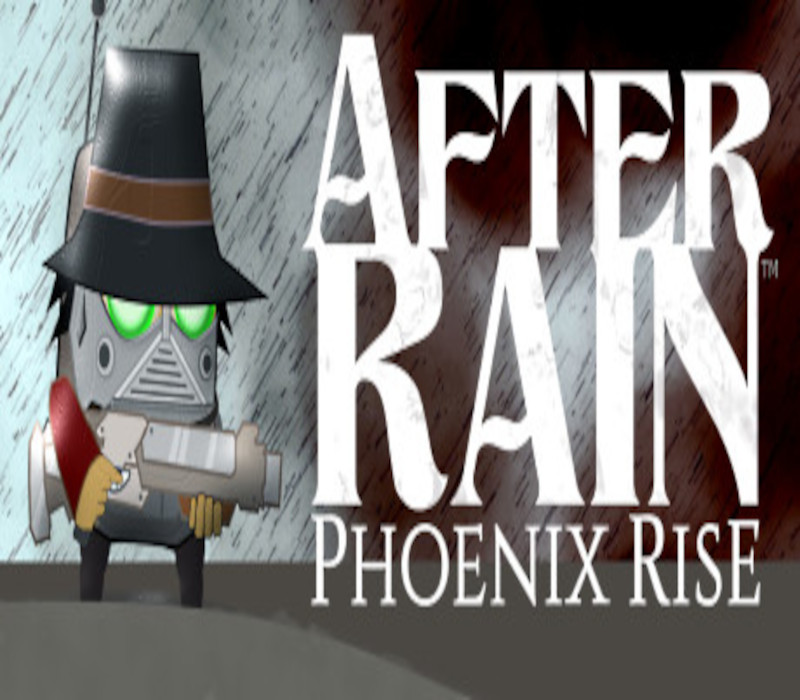 After Rain: Phoenix Rise Steam Ключ