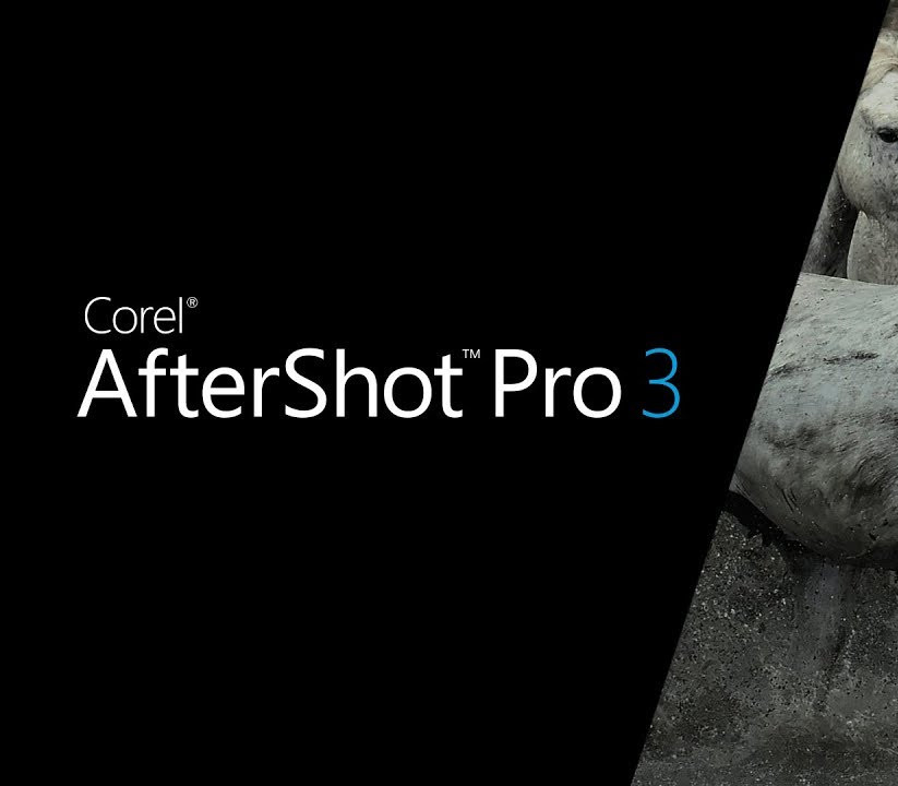 Corel AfterShot Pro 3 EU/NA CD Key (Unlimited Devices)