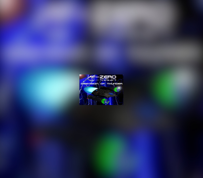 AF-ZERO Steam Ключ