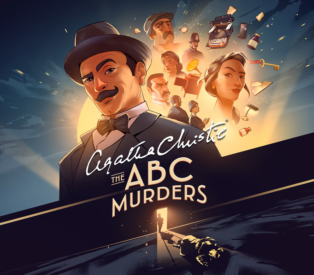 Agatha Christie - The ABC Murders EU Xbox Series X|S Ключ