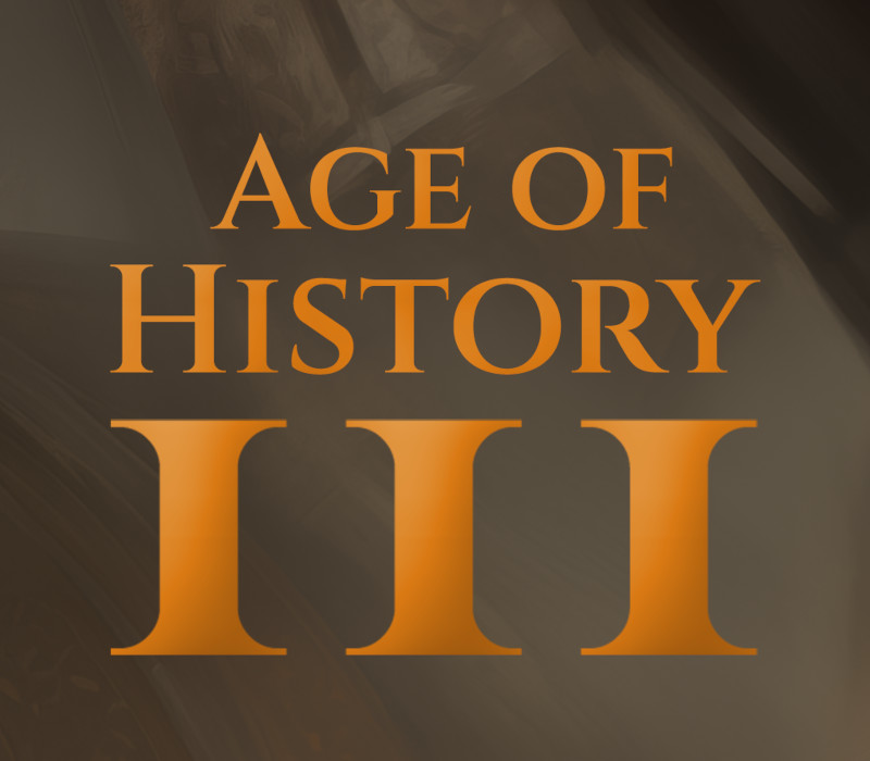 Age of History III PC Steam Альтергифт