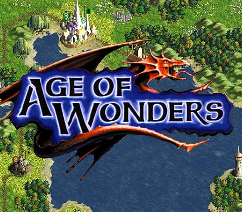 Age of Wonders EU Steam Ключ