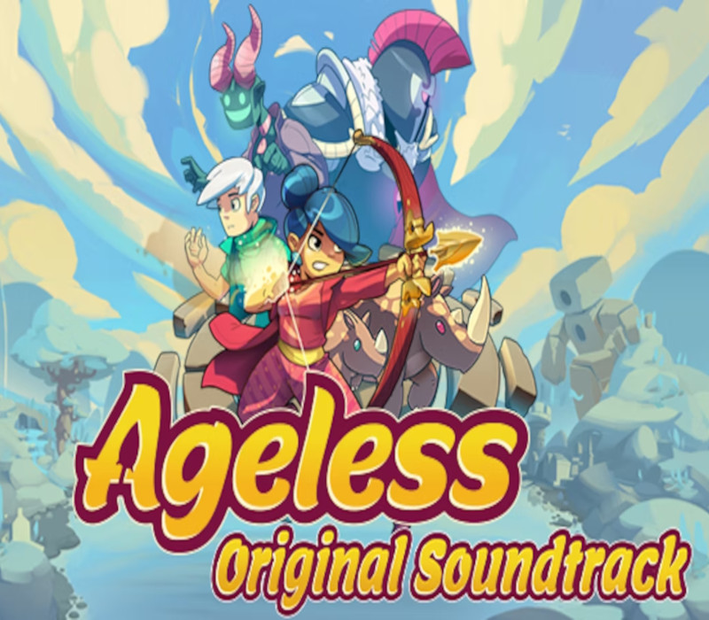 Ageless - Original Soundtrack DLC PC Steam Ключ