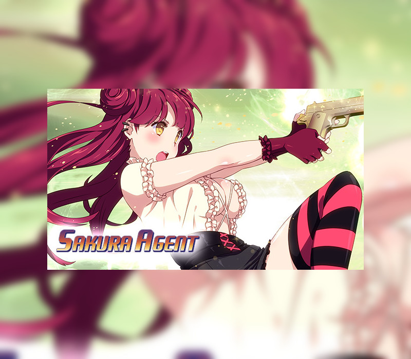 Sakura Agent EU Steam Ключ