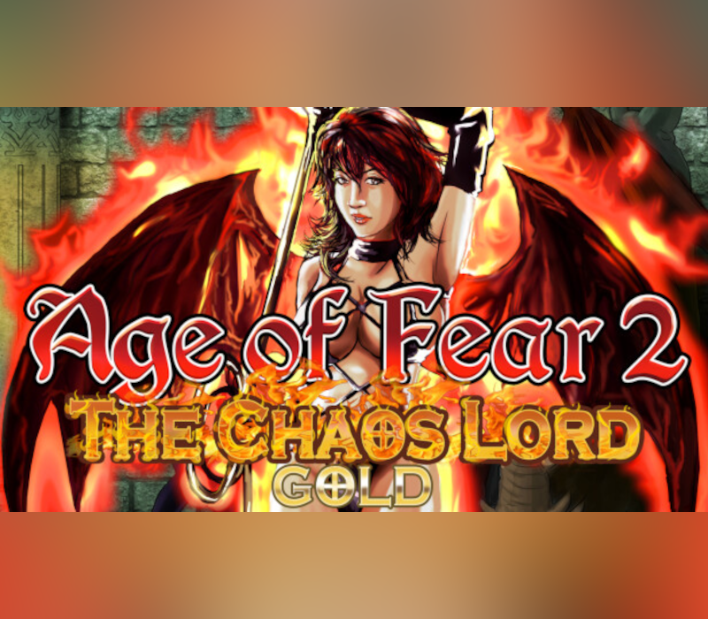 Age of Fear 2: The Chaos Lord GOLD PC Steam Ключ