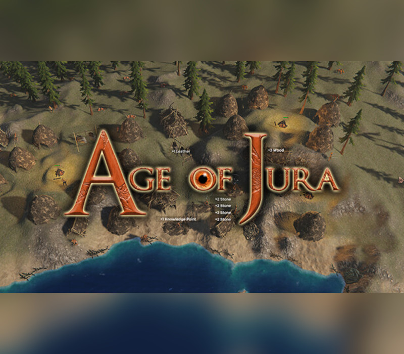 Age of Jura Steam Ключ