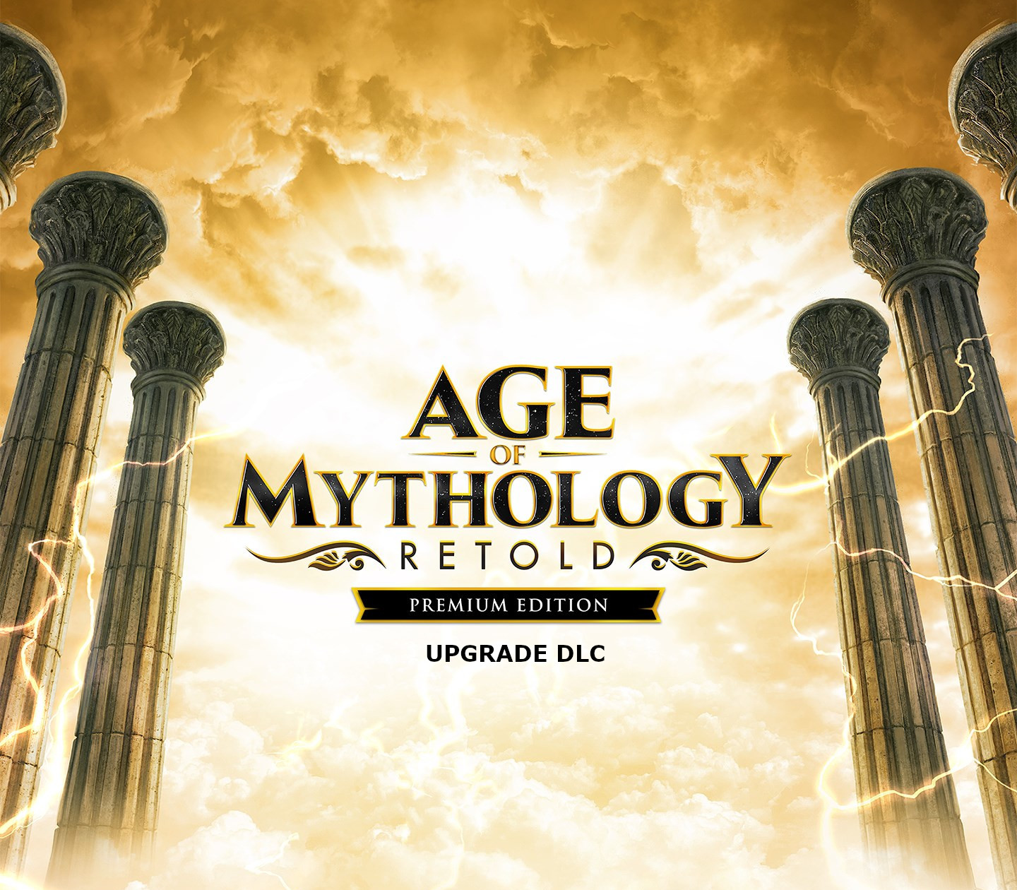 Age of Mythology: Retold - Premium-издание Апгрейд DLC Steam Ключ