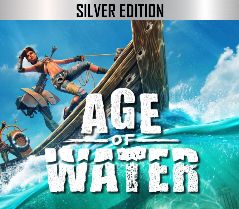 Age of Water Silver издание EU Xbox Series X|S Ключ