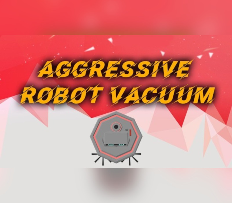Aggressive Robot Vacuum Steam Ключ