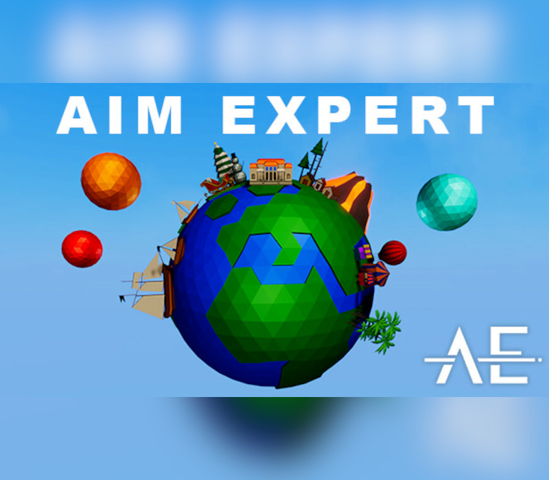 Aim Expert Steam Ключ