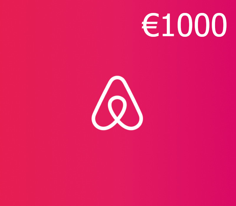Airbnb €1000 Gift Card GR