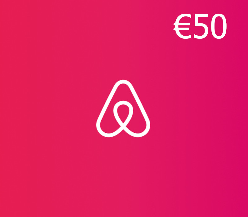 Airbnb €50 Подарочная карта GR