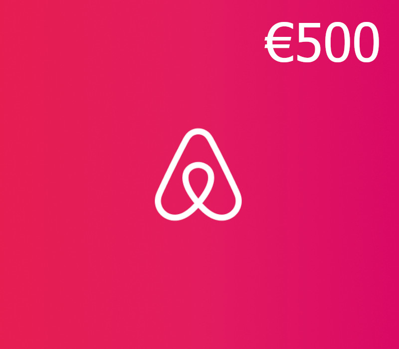 Airbnb €500 Подарочная карта GR
