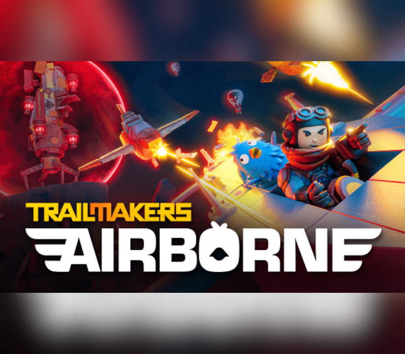 Trailmakers - Airborne Дополнение DLC Steam Ключ