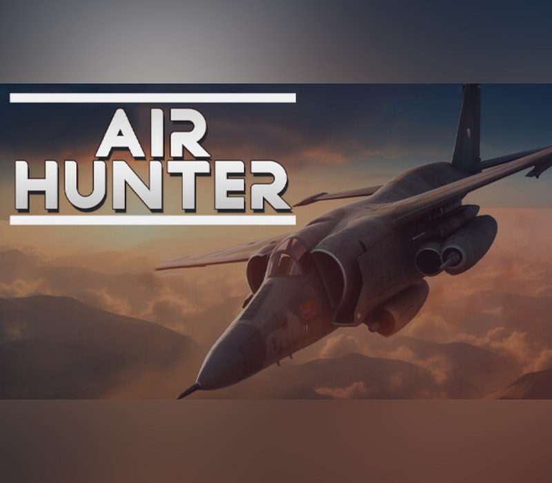 Air Hunter Steam Ключ