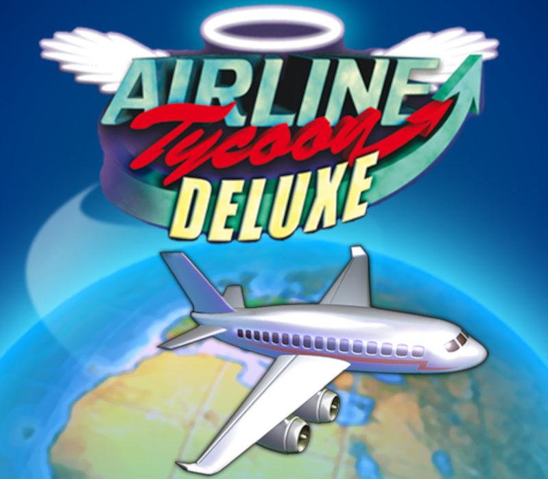 Airline Tycoon Deluxe EN Language Only PC Steam Ключ