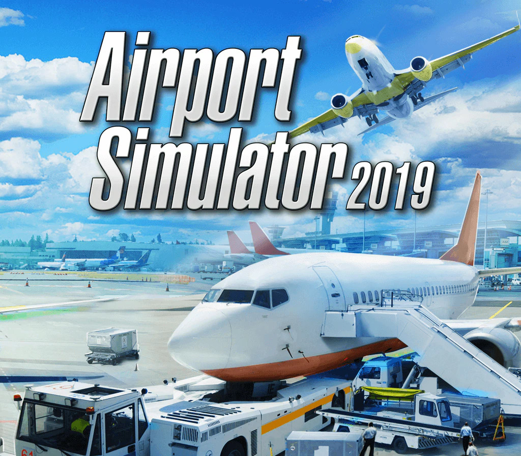 Airport Simulator 2019 AR XBOX One Ключ