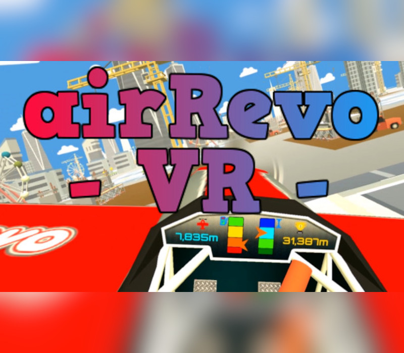 airRevo VR Steam Ключ