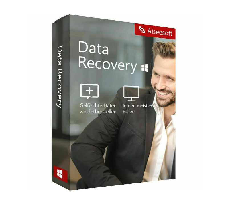 Aiseesoft Data Recovery Ключ (1 Year / 1 PC)