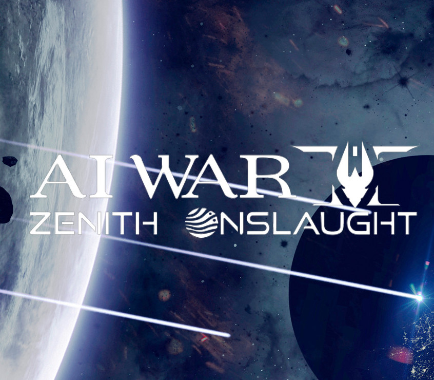 AI War 2 - Zenith Onslaught DLC Steam Ключ