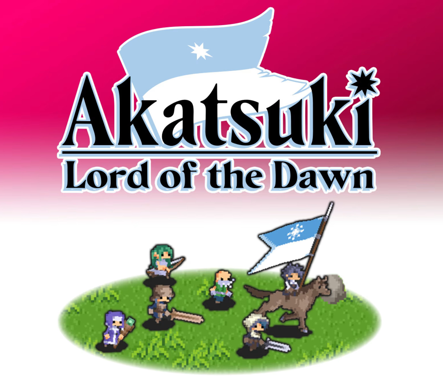 Akatsuki: Lord of the Dawn Steam Ключ