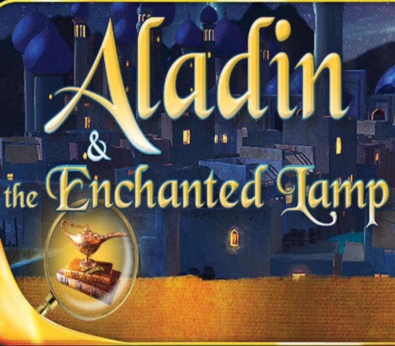 Aladin & the Enchanted Lamp Steam Ключ