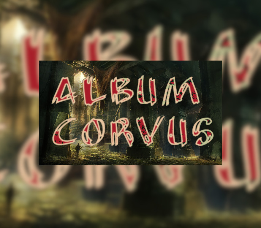 Album Corvus Steam Ключ