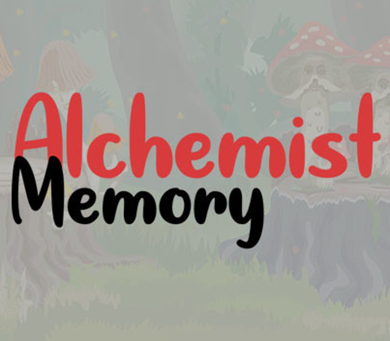 Alchemist Memory Steam CD Key