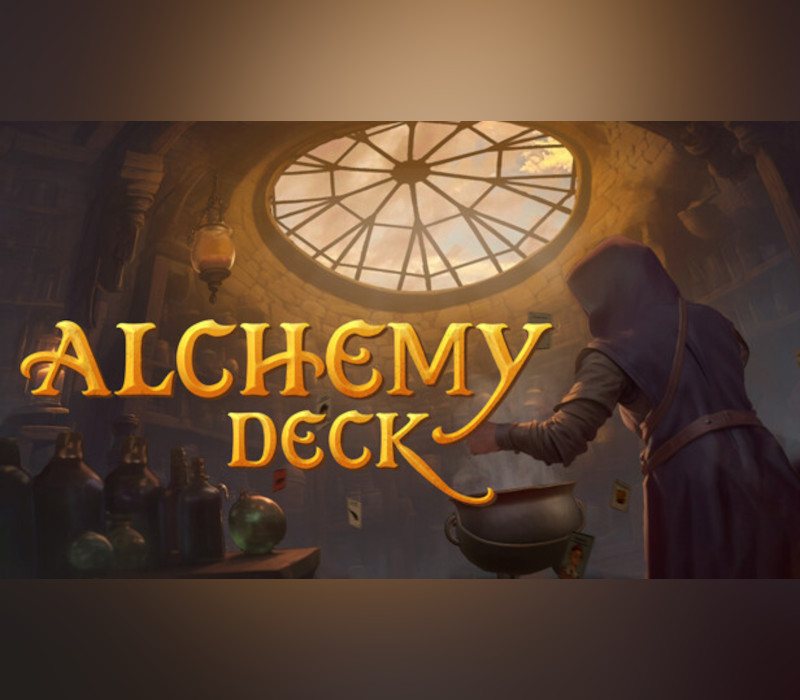 Alchemy Deck Steam Ключ
