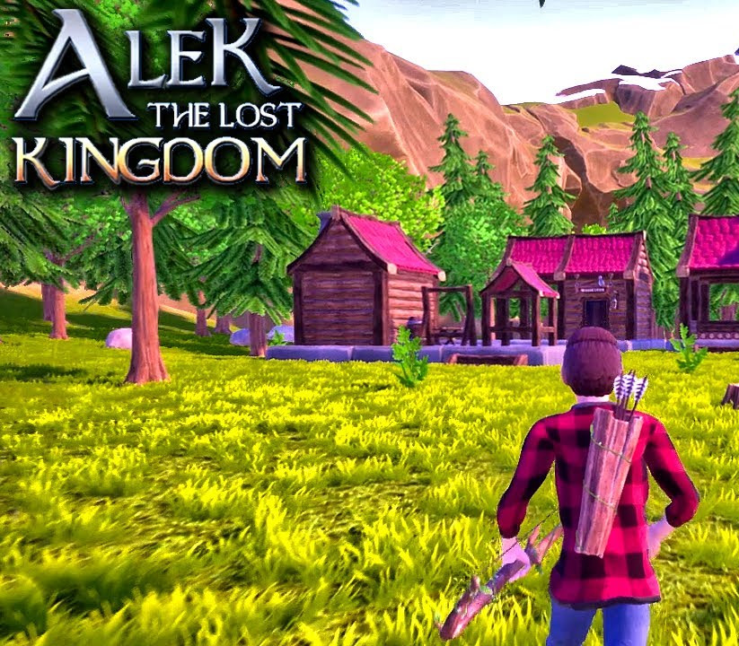 Alek - The Lost Kingdom Steam Ключ
