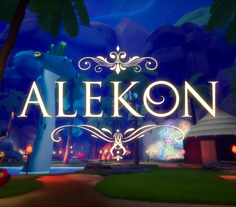 Alekon Steam Ключ