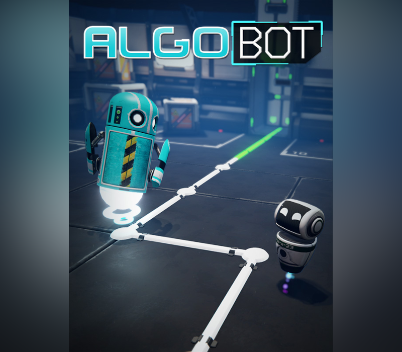 Algo Bot EU PC Steam Ключ
